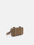 PEDRO Oliver Mini Sling Bag - Taupe