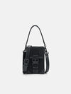 PEDRO Icon Mini Sling Bag - Black