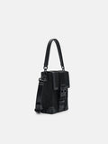 PEDRO Icon Mini Sling Bag - Black