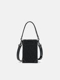 PEDRO Icon Mini Sling Bag - Black