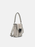 PEDRO Icon Mini Sling Bag - Taupe