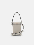 PEDRO Icon Mini Sling Bag - Taupe