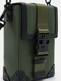 PEDRO Icon Mini Sling Bag - Military Green