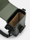 PEDRO Icon Mini Sling Bag - Military Green