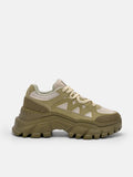 PEDRO Summit Sneakers - Olive