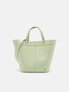 PEDRO Zinnia Tote Bag - Light Green