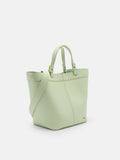 PEDRO Zinnia Tote Bag - Light Green