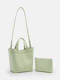 PEDRO Zinnia Tote Bag - Light Green