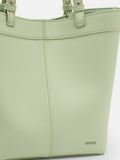 PEDRO Zinnia Tote Bag - Light Green