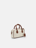 PEDRO Seren Bowling Bag-Chalk