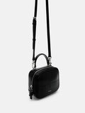 PEDRO Seren Mini Shoulder Bag-Black