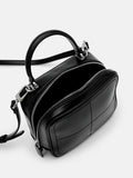 PEDRO Seren Mini Shoulder Bag-Black