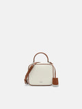 PEDRO Seren Mini Shoulder Bag-Chalk