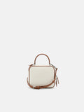 PEDRO Seren Mini Shoulder Bag-Chalk