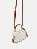 PEDRO Seren Mini Shoulder Bag-Chalk