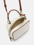 PEDRO Seren Mini Shoulder Bag-Chalk