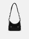 PEDRO Echo Mini Shoulder Bag - Black