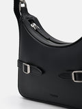 PEDRO Echo Mini Shoulder Bag - Black