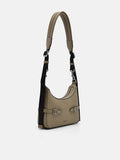 PEDRO Echo Mini Shoulder Bag - Olive