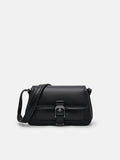 PEDRO Helix Shoulder Bag - Black