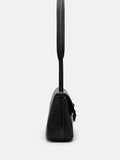 PEDRO Helix Shoulder Bag - Black