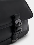 PEDRO Helix Shoulder Bag - Black