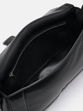 PEDRO Helix Shoulder Bag - Black