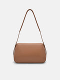 PEDRO Helix Shoulder Bag - Camel