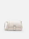 PEDRO Helix Shoulder Bag - Chalk