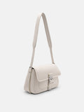 PEDRO Helix Shoulder Bag - Chalk