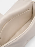 PEDRO Helix Shoulder Bag - Chalk