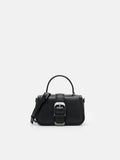 PEDRO Helix Mini Shoulder Bag - Black