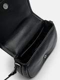 PEDRO Helix Mini Shoulder Bag - Black