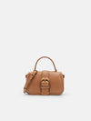 PEDRO Helix Mini Shoulder Bag - Camel