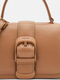 PEDRO Helix Mini Shoulder Bag - Camel