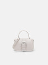 PEDRO Helix Mini Shoulder Bag - Chalk