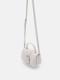 PEDRO Helix Mini Shoulder Bag - Chalk