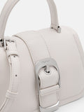 PEDRO Helix Mini Shoulder Bag - Chalk