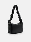 PEDRO-Cassi Shoulder Bag Black