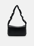 PEDRO-Cassi Shoulder Bag Black