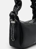 PEDRO-Cassi Shoulder Bag Black