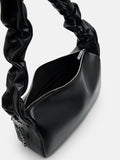 PEDRO-Cassi Shoulder Bag Black