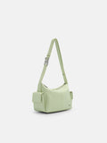 PEDRO Ursa Shoulder Bag - Light Green