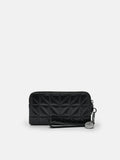 PEDRO Studio Leather Pouch in Pixel - Black