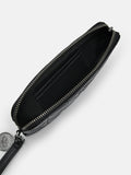 PEDRO Studio Leather Pouch in Pixel - Black