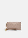 PEDRO Studio Leather Pouch in Pixel - Nude