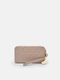 PEDRO Studio Leather Pouch in Pixel - Nude