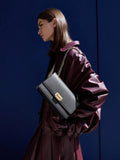 CHARLES & KEITH Everline Braided-Strap Shoulder Bag_Black
