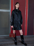 CHARLES & KEITH Everline Braided-Strap Shoulder Bag_Burgundy