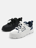 PEDRO Icon Arc Sneakers - Navy